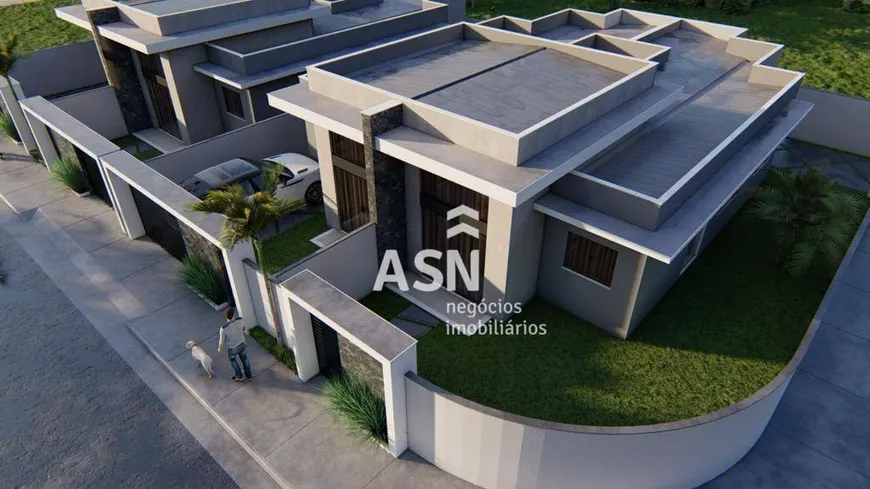 Foto 1 de Casa com 3 Quartos à venda, 75m² em Extensão Serramar, Rio das Ostras