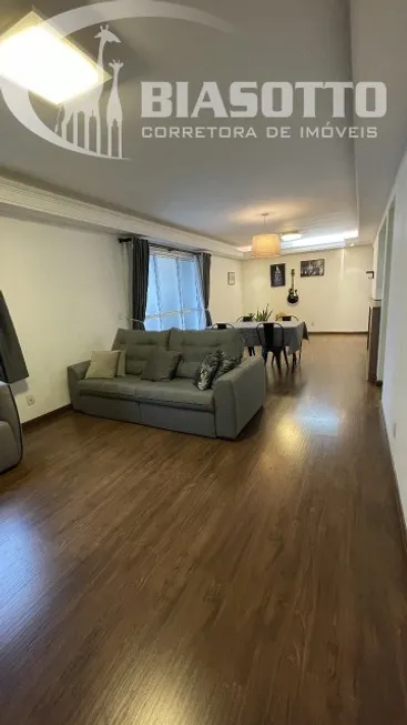 Foto 1 de Apartamento com 3 Quartos para venda ou aluguel, 111m² em Parque Prado, Campinas