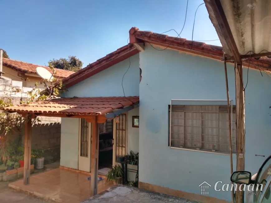 Foto 1 de Casa com 2 Quartos à venda, 164m² em Santo Antonio, Sarzedo