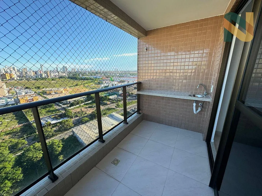 Foto 1 de Apartamento com 3 Quartos à venda, 90m² em Aeroclube, João Pessoa