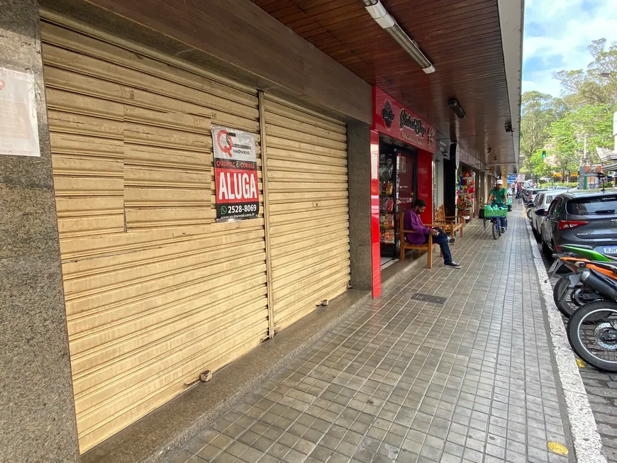 Foto 1 de Imóvel Comercial com 1 Quarto para alugar, 40m² em Centro, Nova Friburgo