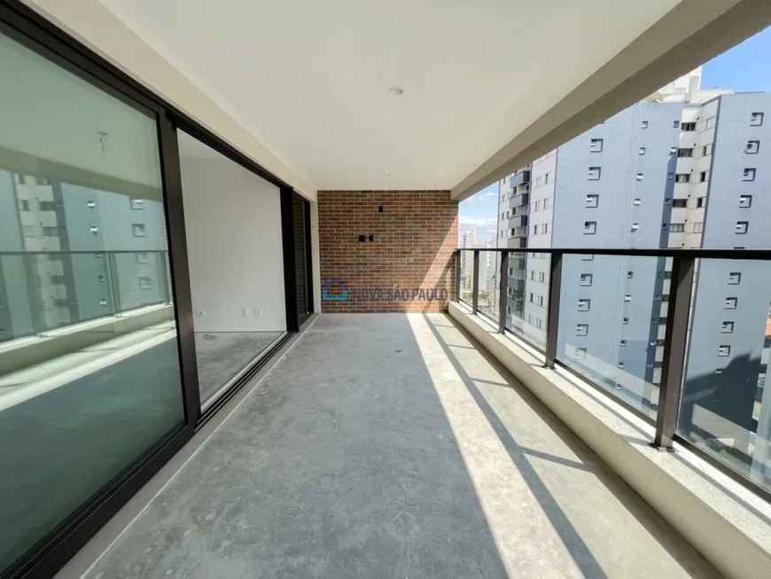 Foto 1 de Apartamento com 4 Quartos à venda, 145m² em Vila Mariana, São Paulo