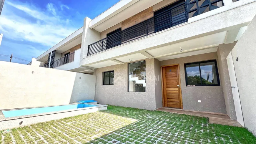 Foto 1 de Casa de Condomínio com 3 Quartos à venda, 103m² em Centro, Guaratuba