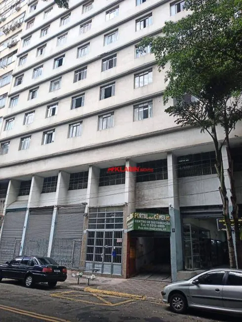 Foto 1 de Kitnet com 1 Quarto à venda, 28m² em Santa Ifigênia, São Paulo