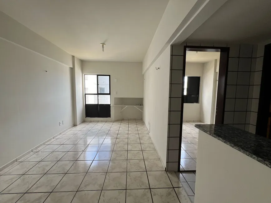 Foto 1 de Apartamento com 1 Quarto para alugar, 37m² em Lagoa Nova, Natal