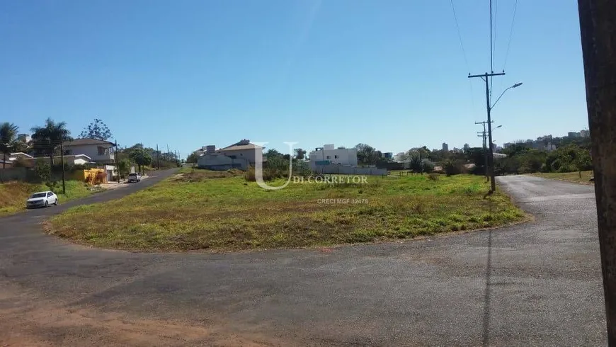 Foto 1 de Lote/Terreno à venda, 620m² em City Uberlândia, Uberlândia