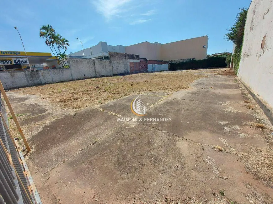 Foto 1 de Lote/Terreno para venda ou aluguel, 1034m² em Centro, Rio Claro