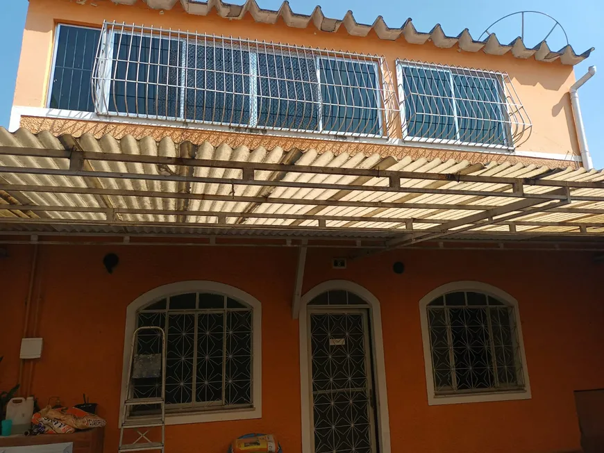 Foto 1 de Casa com 3 Quartos à venda, 125m² em da Luz, Nova Iguaçu