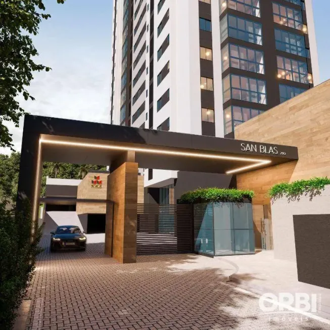 Foto 1 de Apartamento com 2 Quartos à venda, 86m² em Vila Formosa, Blumenau