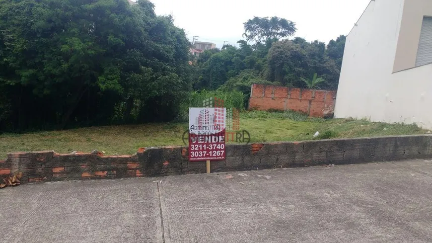 Foto 1 de Lote/Terreno para venda ou aluguel, 1173m² em Vila Trujillo, Sorocaba