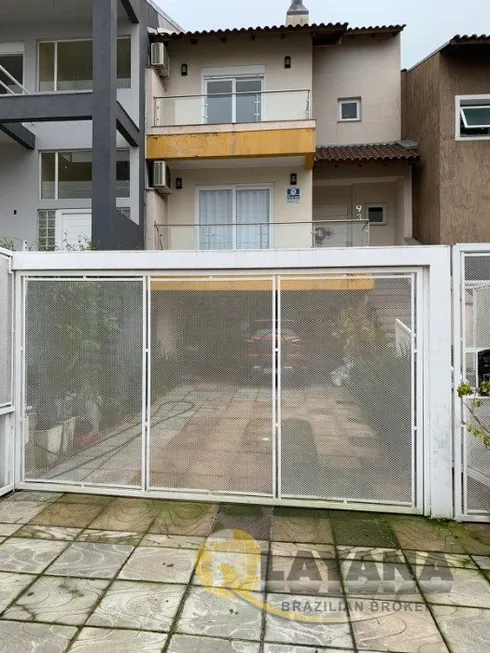 Foto 1 de Casa com 3 Quartos à venda, 171m² em Lagos de Nova Ipanema, Porto Alegre