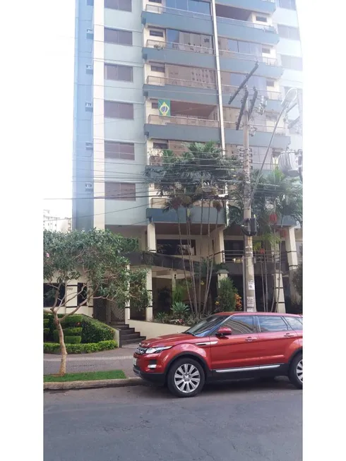 Foto 1 de Apartamento com 3 Quartos para alugar, 107m² em Nova Suica, Goiânia