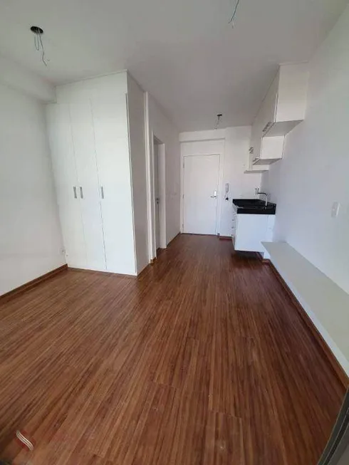 Foto 1 de Apartamento com 1 Quarto para alugar, 29m² em Brooklin, São Paulo