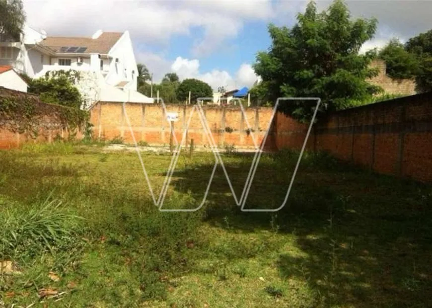 Foto 1 de Lote/Terreno à venda, 450m² em Loteamento Caminhos de San Conrado, Campinas