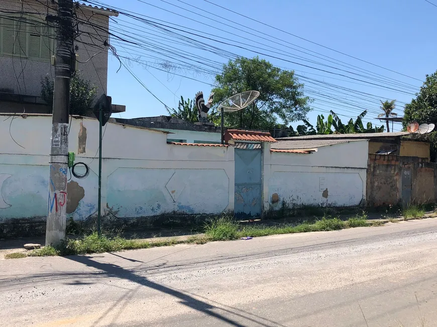 Foto 1 de Casa com 3 Quartos à venda, 660m² em Engenheiro Pedreira, Japeri