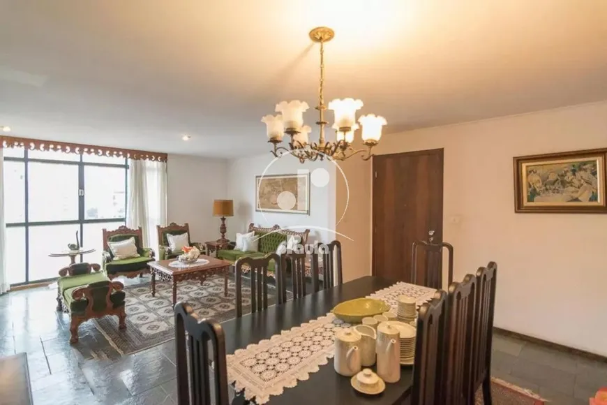 Foto 1 de Apartamento com 4 Quartos para alugar, 176m² em Vila Bastos, Santo André