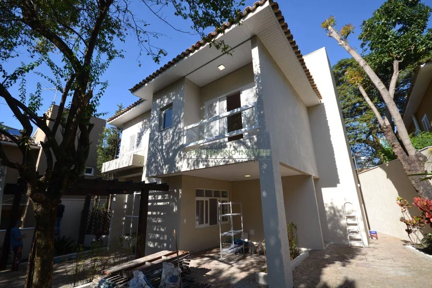 Foto 1 de Casa de Condomínio com 4 Quartos à venda, 465m² em Retiro Morumbi , São Paulo