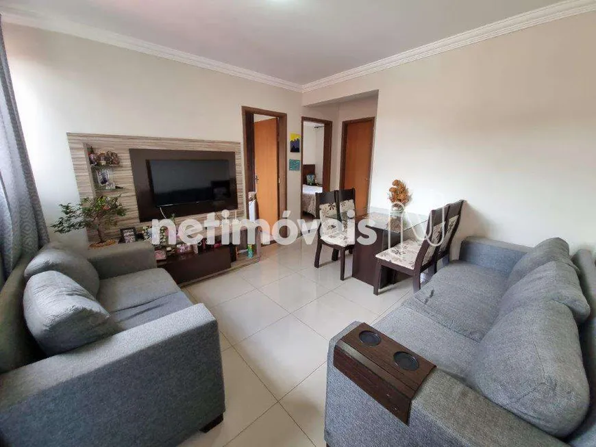 Foto 1 de Apartamento com 2 Quartos à venda, 44m² em Jardim Vitória, Belo Horizonte