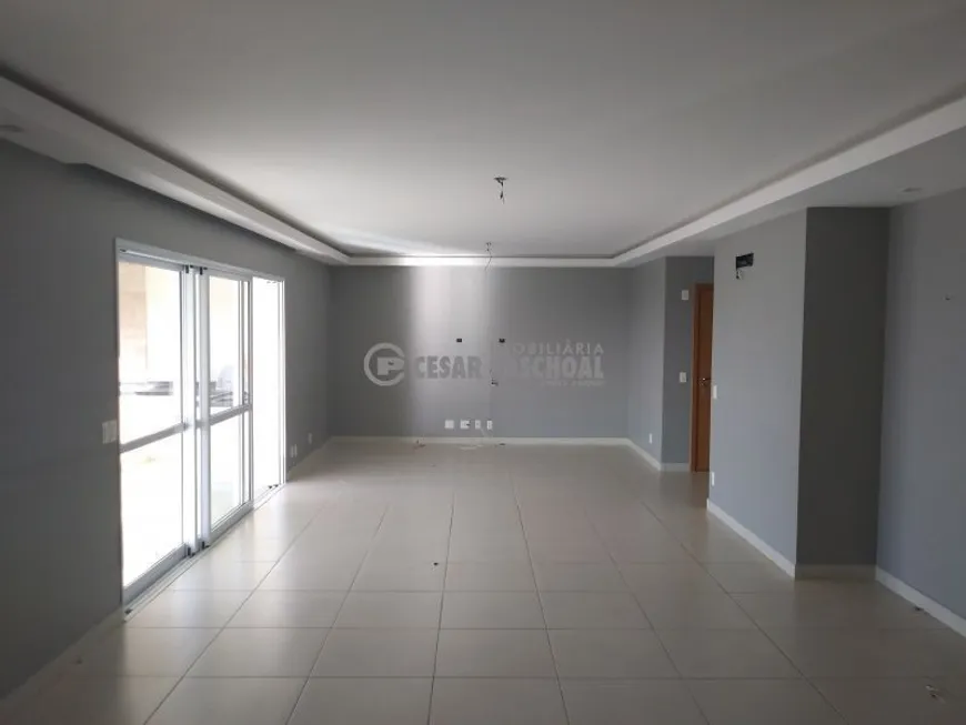 Foto 1 de Apartamento com 3 Quartos para alugar, 218m² em Bosque das Juritis, Ribeirão Preto