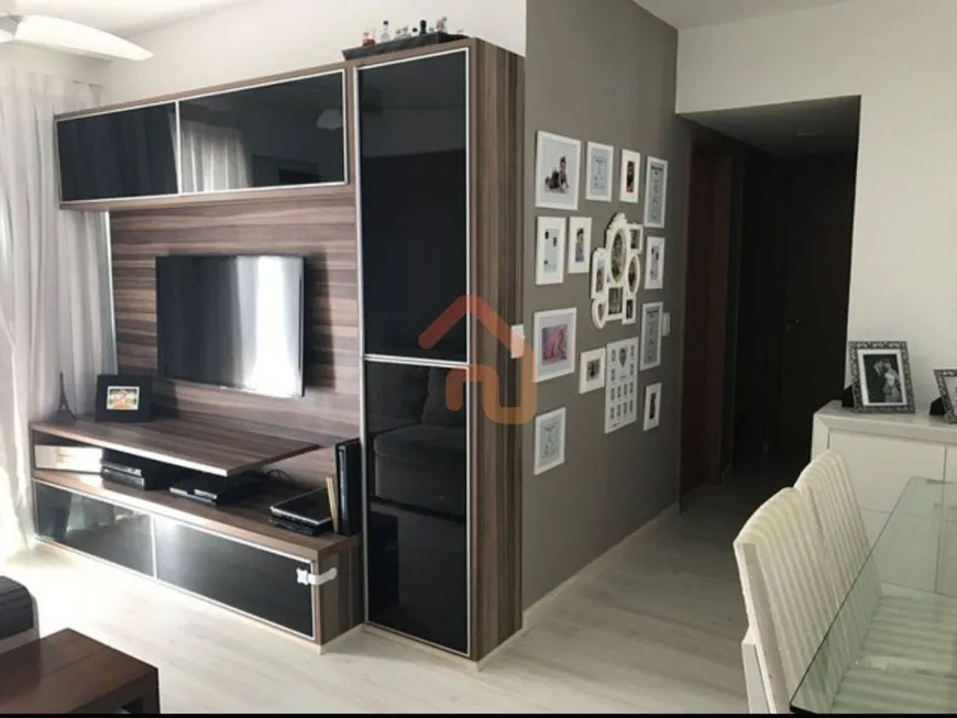 Foto 1 de Apartamento com 3 Quartos à venda, 70m² em Badu, Niterói