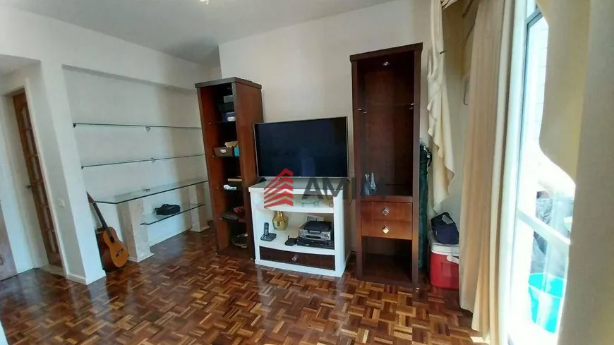 Foto 1 de Apartamento com 2 Quartos à venda, 80m² em Icaraí, Niterói