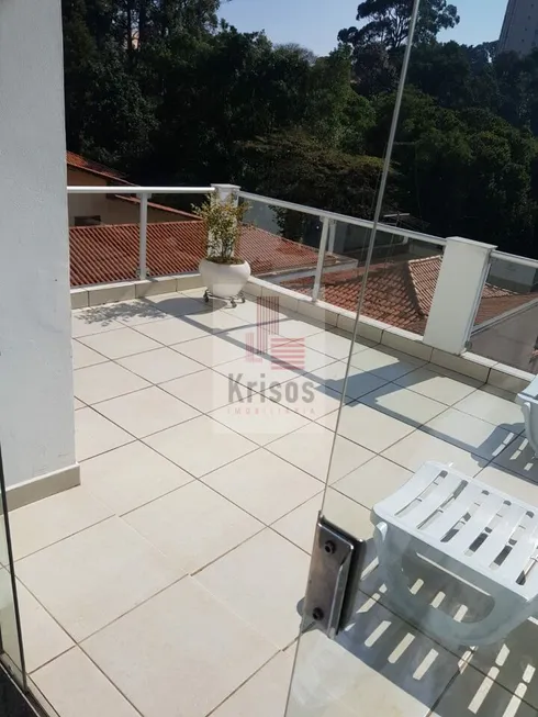 Foto 1 de Sobrado com 3 Quartos à venda, 140m² em Jardim Olympia, São Paulo