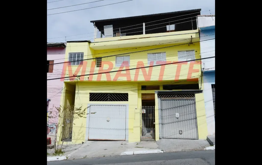 Foto 1 de Casa com 6 Quartos à venda, 300m² em Vila Nova Cachoeirinha, São Paulo