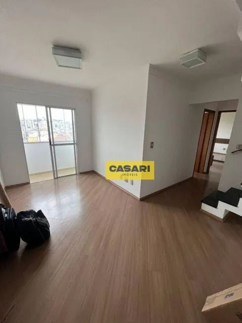 Foto 1 de Cobertura com 3 Quartos à venda, 112m² em Vila Camilopolis, Santo André