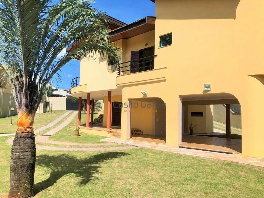 Foto 1 de Casa com 4 Quartos à venda, 487m² em Jardim Colina, Americana