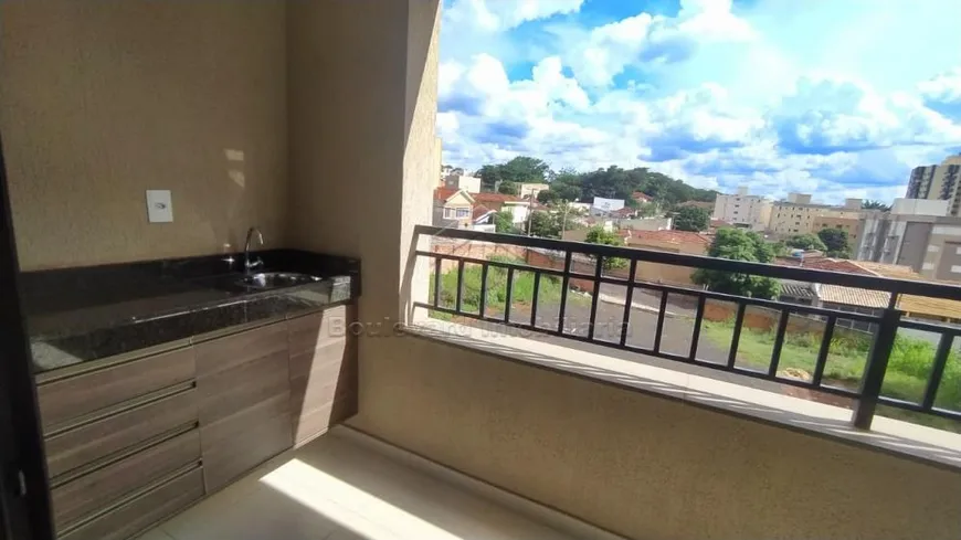 Foto 1 de Apartamento com 1 Quarto para alugar, 45m² em Jardim Sumare, Ribeirão Preto