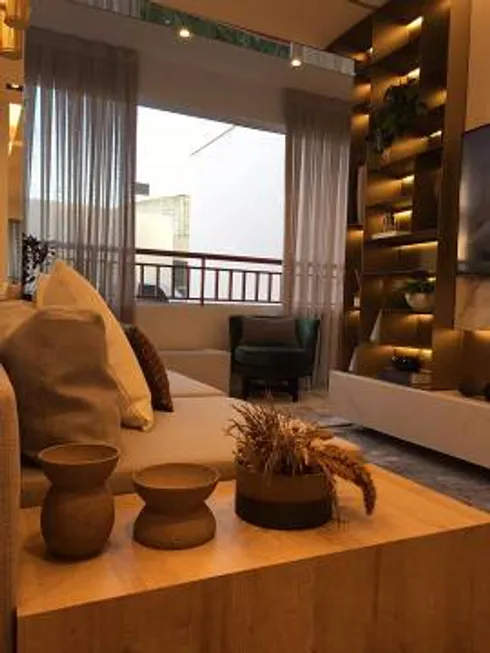 Foto 1 de Apartamento com 2 Quartos à venda, 54m² em Móoca, São Paulo