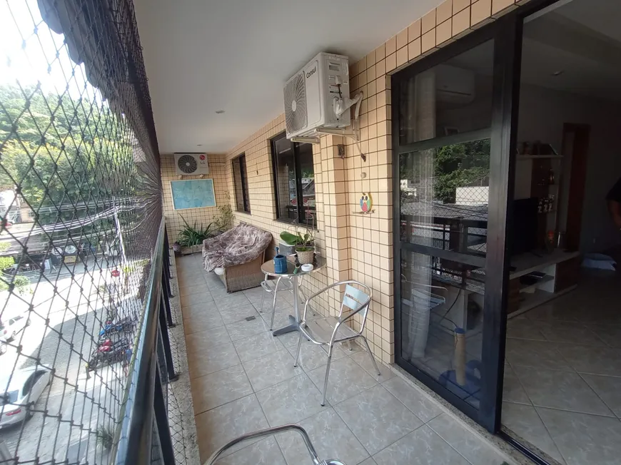 Foto 1 de Apartamento com 3 Quartos à venda, 126m² em Freguesia- Jacarepaguá, Rio de Janeiro