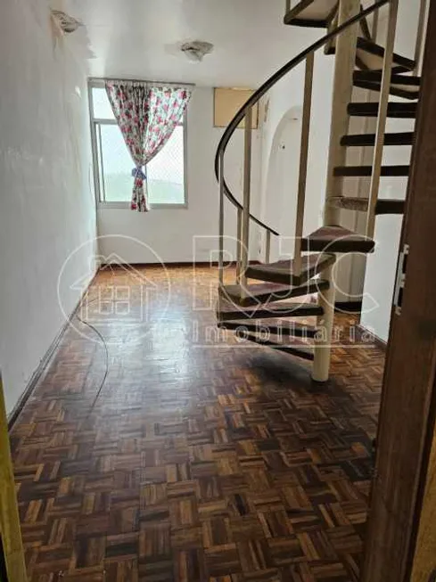 Foto 1 de Cobertura com 2 Quartos à venda, 92m² em Vila Isabel, Rio de Janeiro