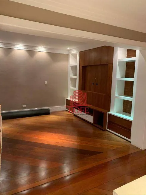 Foto 1 de Apartamento com 4 Quartos para venda ou aluguel, 320m² em Morumbi, São Paulo