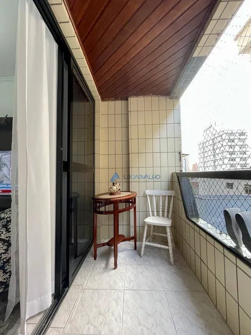 Foto 1 de Apartamento com 2 Quartos à venda, 80m² em Embaré, Santos