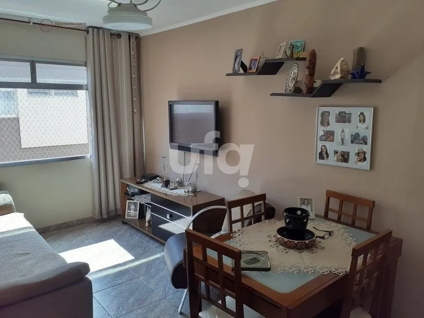 Foto 1 de Apartamento com 2 Quartos à venda, 54m² em Lapa, São Paulo