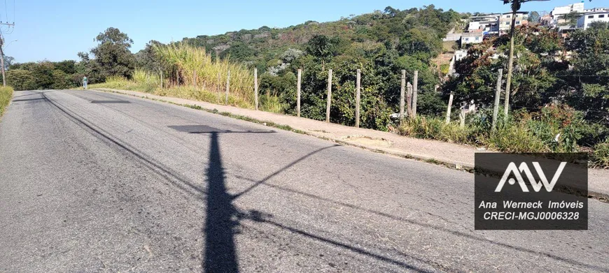 Foto 1 de Lote/Terreno à venda, 250m² em Parque Independência, Juiz de Fora