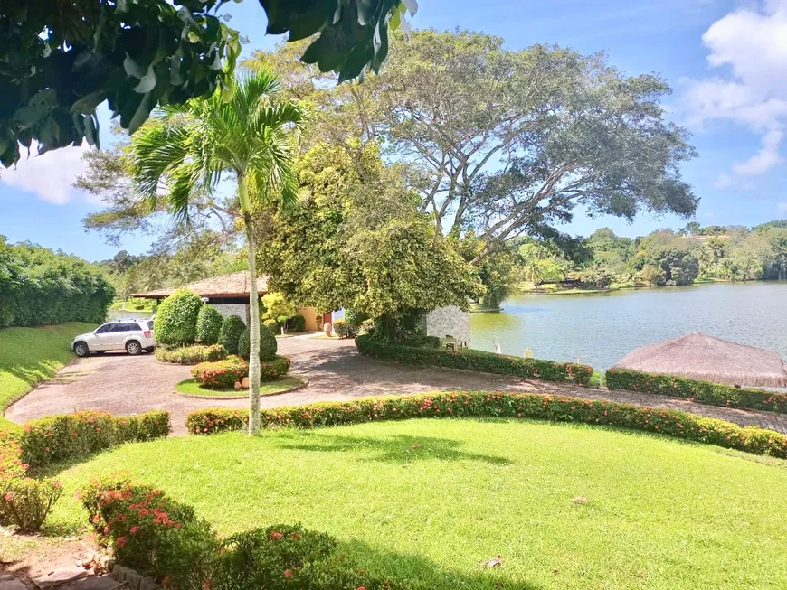 Foto 1 de Casa de Condomínio com 4 Quartos à venda, 5600m² em Portao, Lauro de Freitas