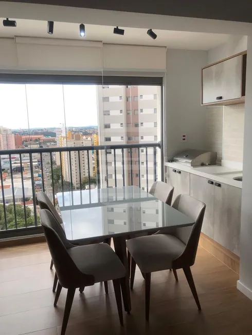 Foto 1 de Apartamento com 1 Quarto à venda, 67m² em Guanabara, Campinas