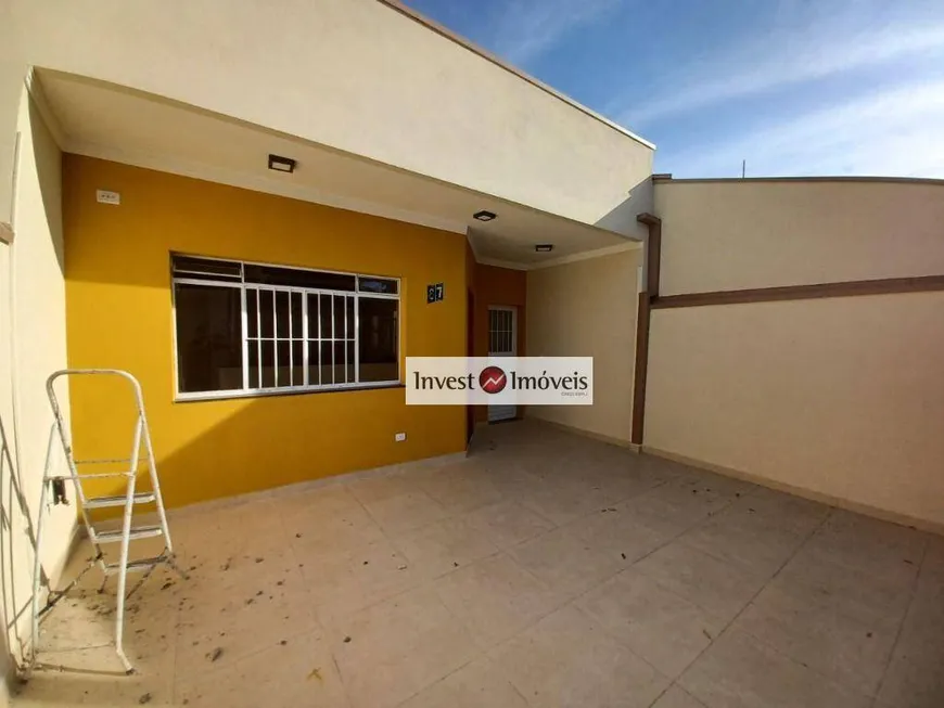 Foto 1 de Casa com 2 Quartos à venda, 70m² em Jardim Nova República, São José dos Campos