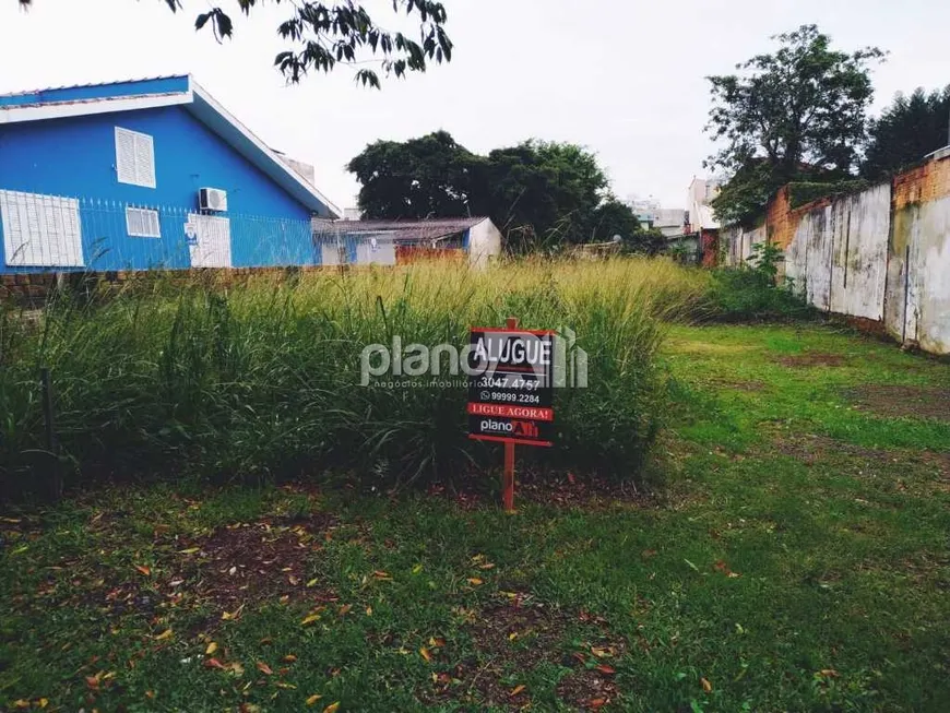 Foto 1 de Lote/Terreno para alugar, 528m² em Centro, Gravataí