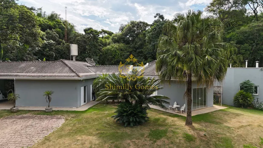 Foto 1 de Fazenda/Sítio com 4 Quartos à venda, 5304m² em Chácaras Berro D água, Itu