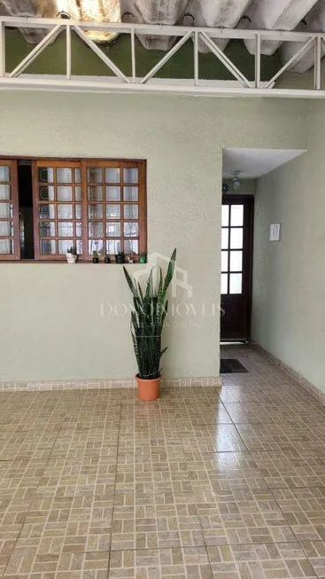 Foto 1 de Casa com 2 Quartos à venda, 196m² em Rudge Ramos, São Bernardo do Campo
