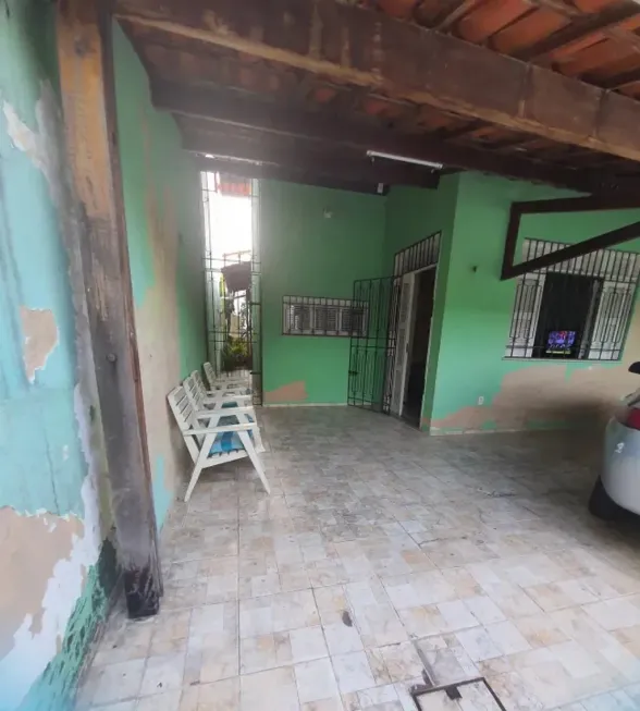 Foto 1 de Casa com 2 Quartos à venda, 100m² em Vida Nova, Lauro de Freitas