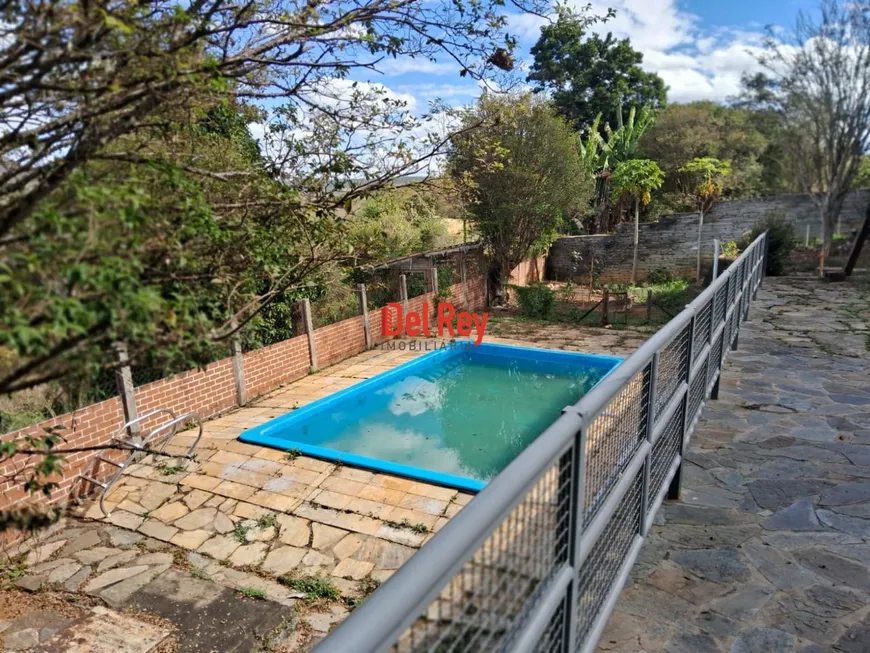 Foto 1 de Fazenda/Sítio com 5 Quartos à venda, 9073m² em Fidalgo Fidalgo, Pedro Leopoldo