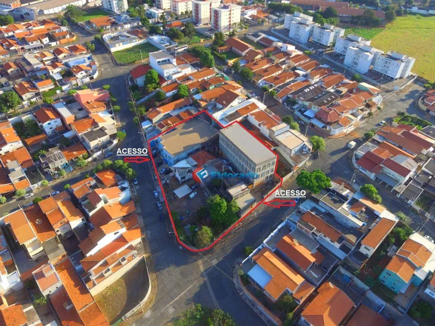 Foto 1 de Galpão/Depósito/Armazém à venda, 2900m² em Vila Dainese, Americana