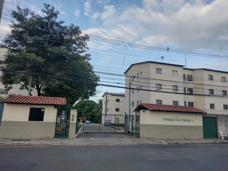 Foto 1 de Apartamento com 2 Quartos à venda, 45m² em Jardim Limoeiro, Serra