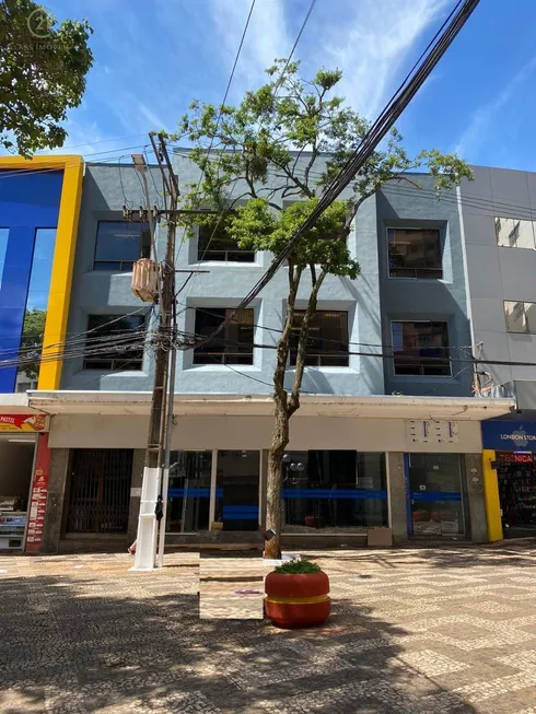 Foto 1 de Prédio Comercial para alugar, 900m² em Centro, Londrina