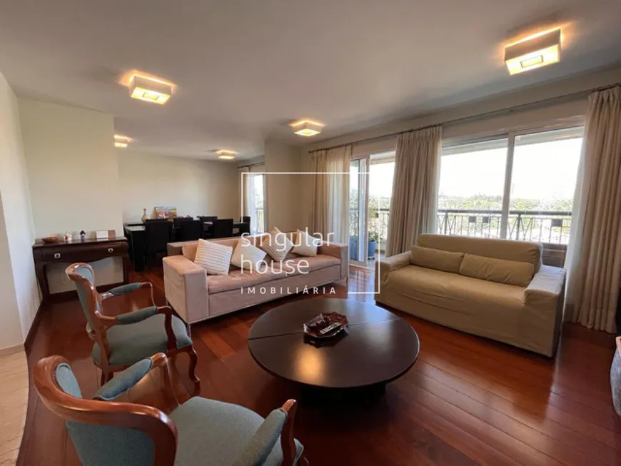 Foto 1 de Apartamento com 4 Quartos à venda, 220m² em Alto de Pinheiros, São Paulo