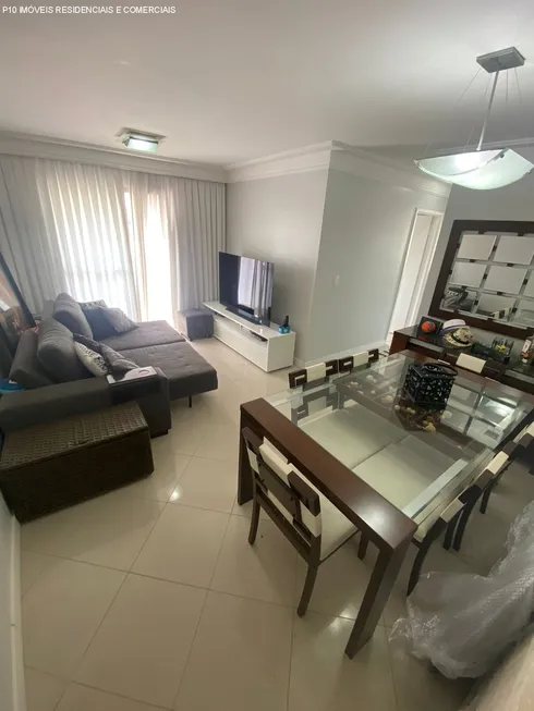Foto 1 de Apartamento com 3 Quartos à venda, 75m² em Chácara Santo Antônio, São Paulo